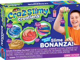 Cra - Z - Slimy Make Your Own Slime Bonanza CA - 18876 - Colorland Toys